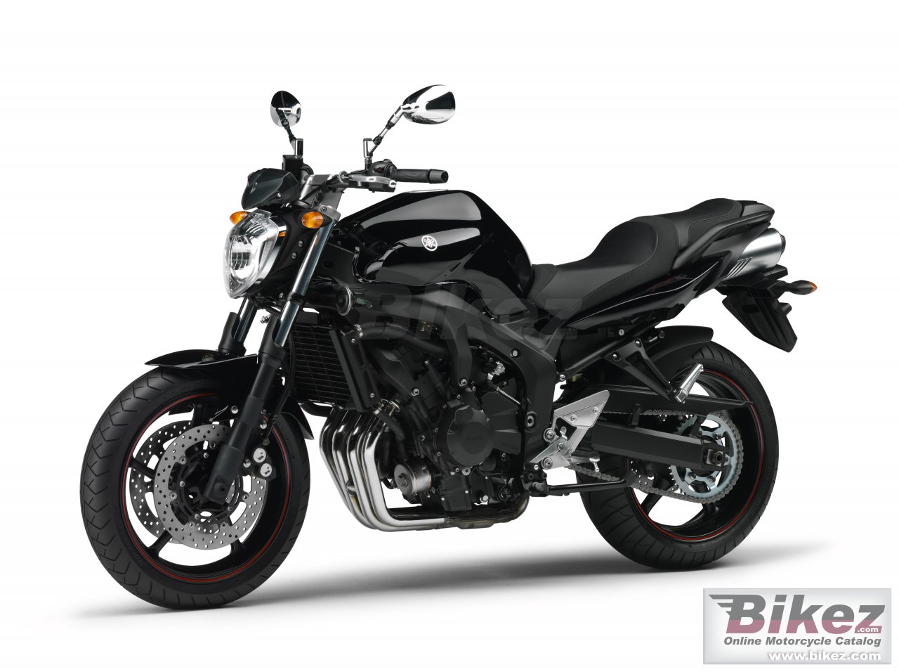 Thumbnail for Yamaha FZ6 S2 2009
