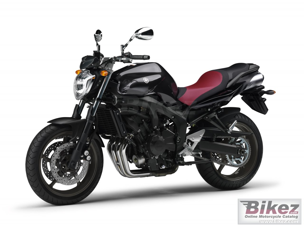 Thumbnail for Yamaha FZ6 S2 2009