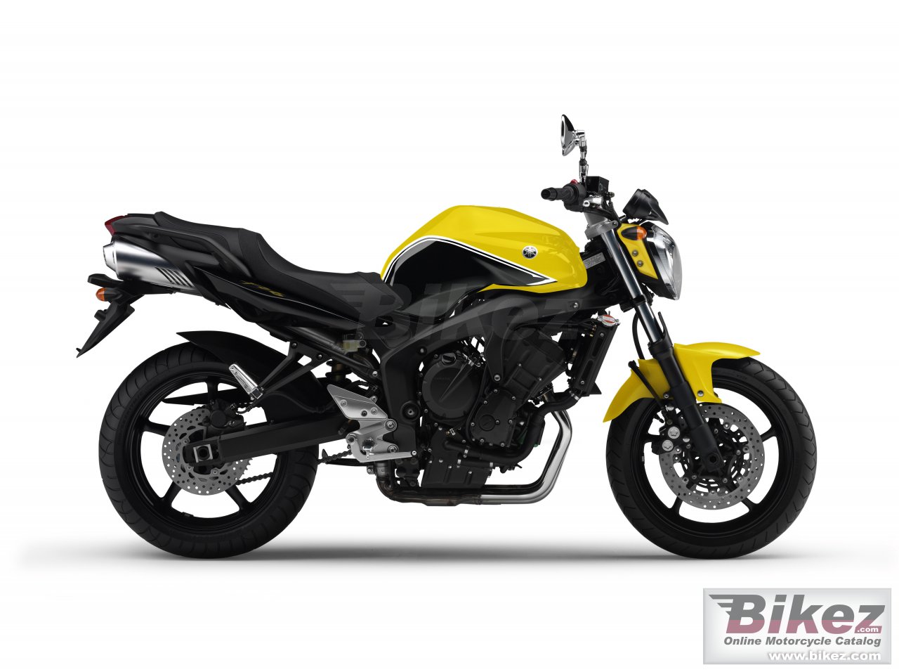 Thumbnail for Yamaha FZ6 S2 2009