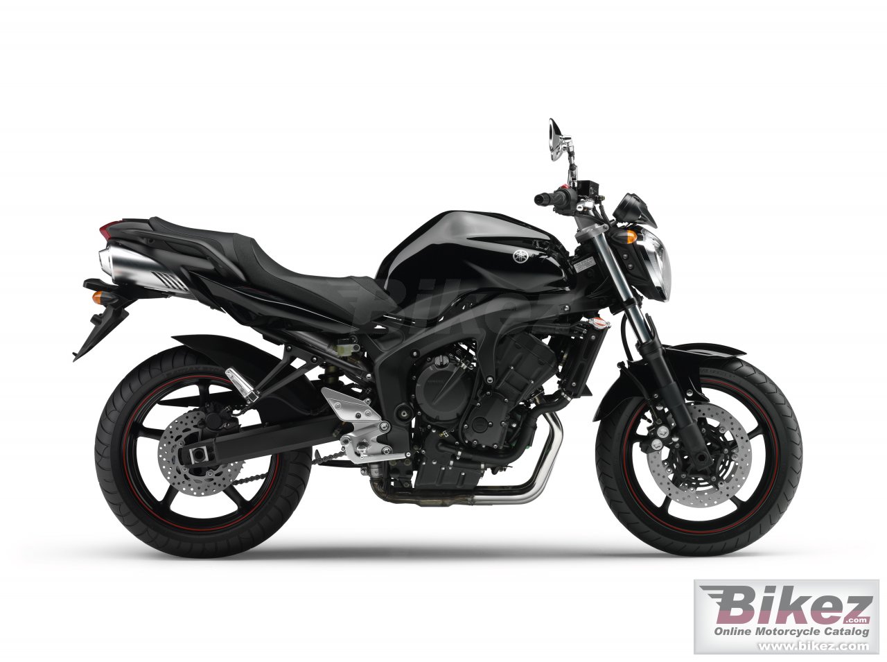 Thumbnail for Yamaha FZ6 S2 2009