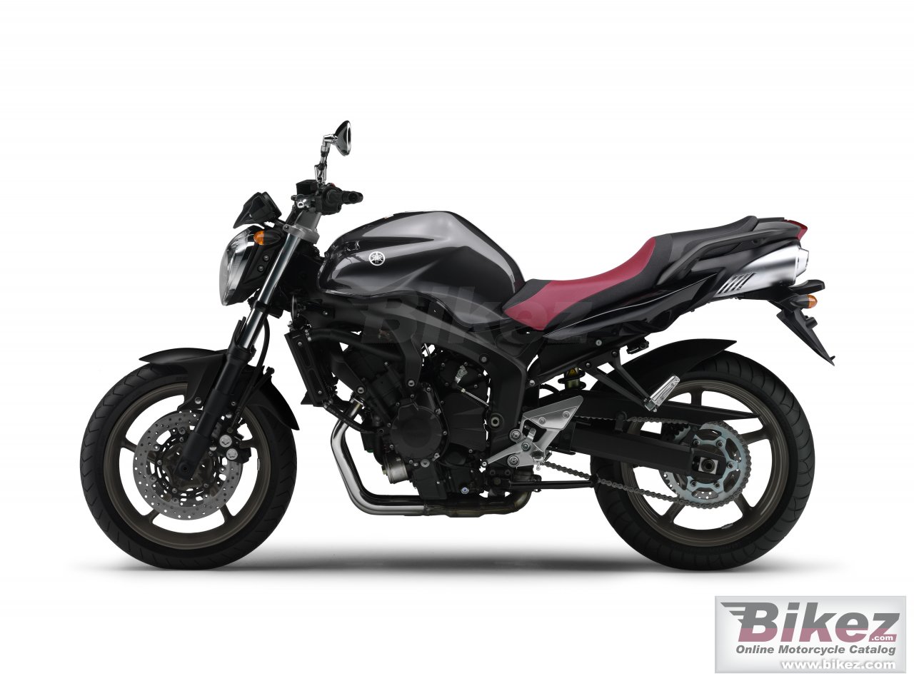 Thumbnail for Yamaha FZ6 S2 2009