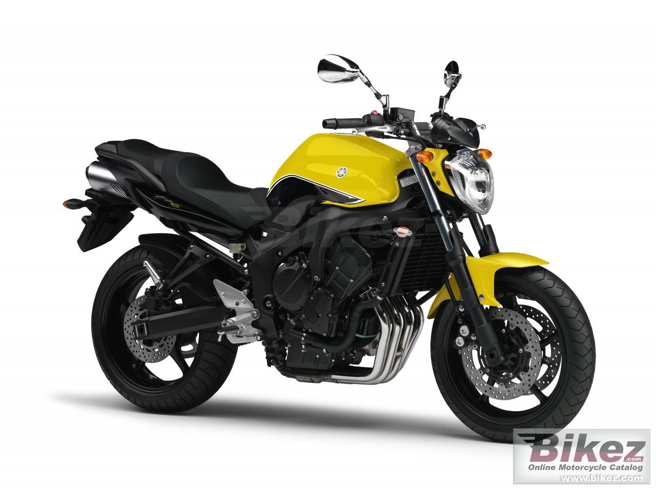 Yamaha FZ6 S2
