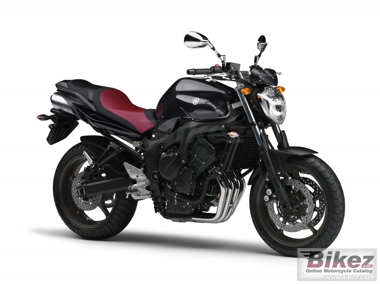 Thumbnail for Yamaha FZ6 S2 2009