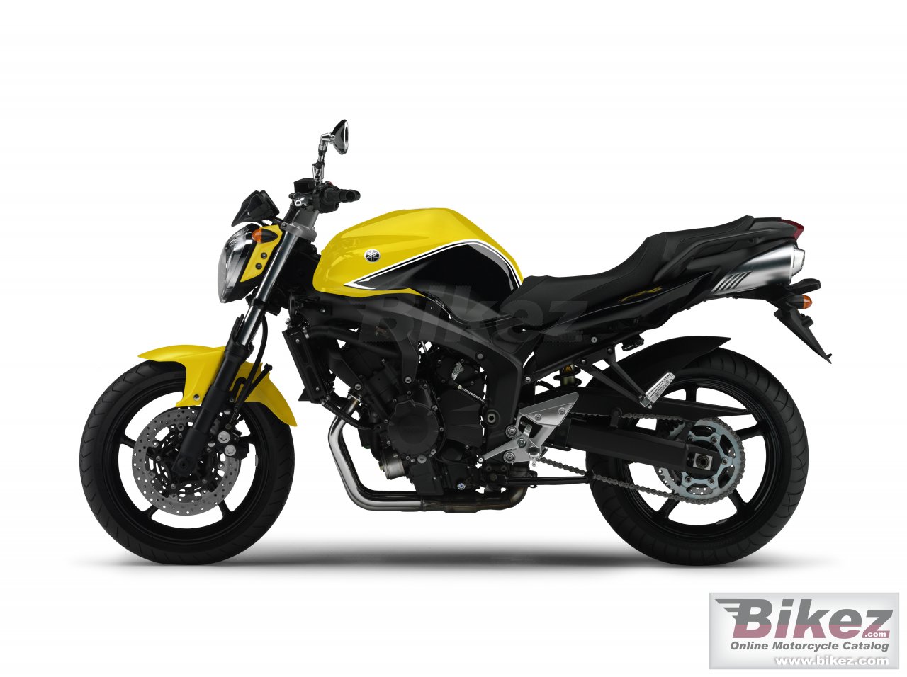 Thumbnail for Yamaha FZ6 S2 2009