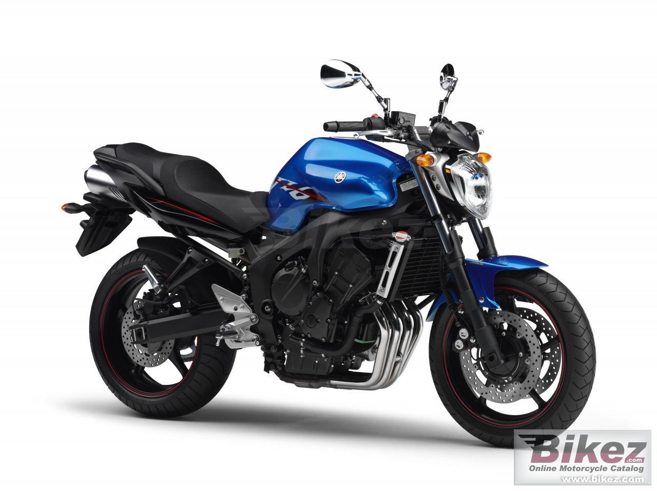 Thumbnail for Yamaha FZ6 S2 ABS 2007