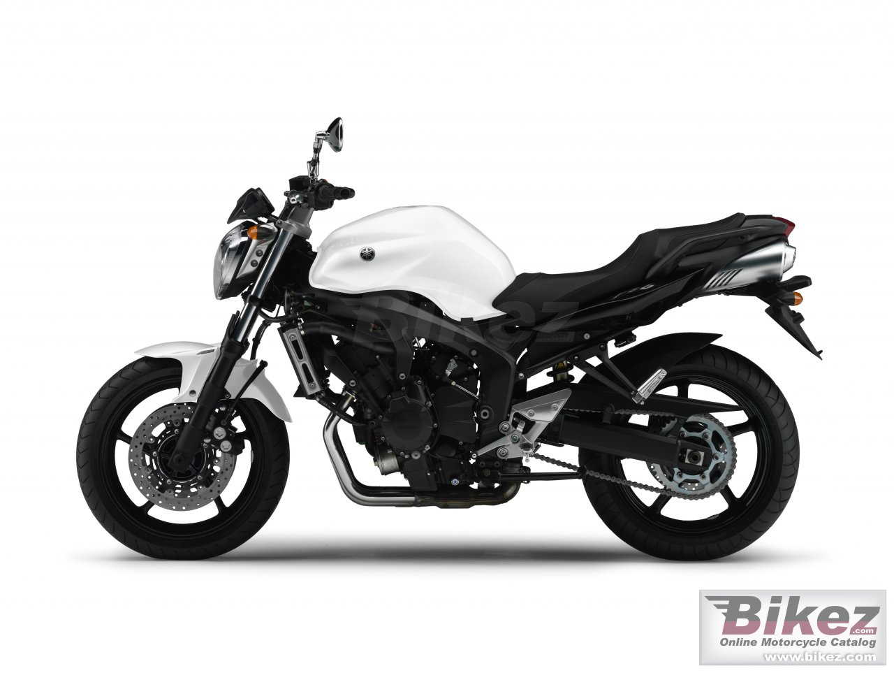 Thumbnail for Yamaha FZ6 S2 ABS 2007