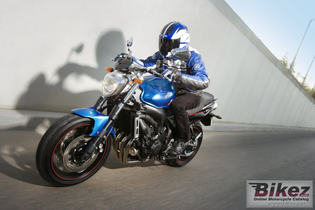 Thumbnail for Yamaha FZ6 S2 ABS 2007