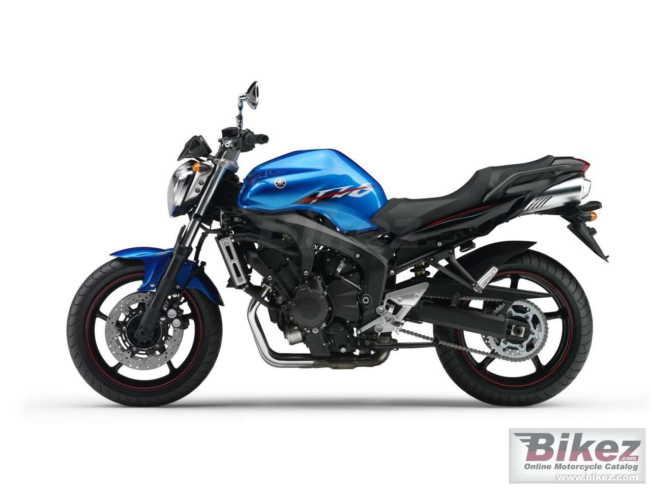 Thumbnail for Yamaha FZ6 S2 ABS 2007