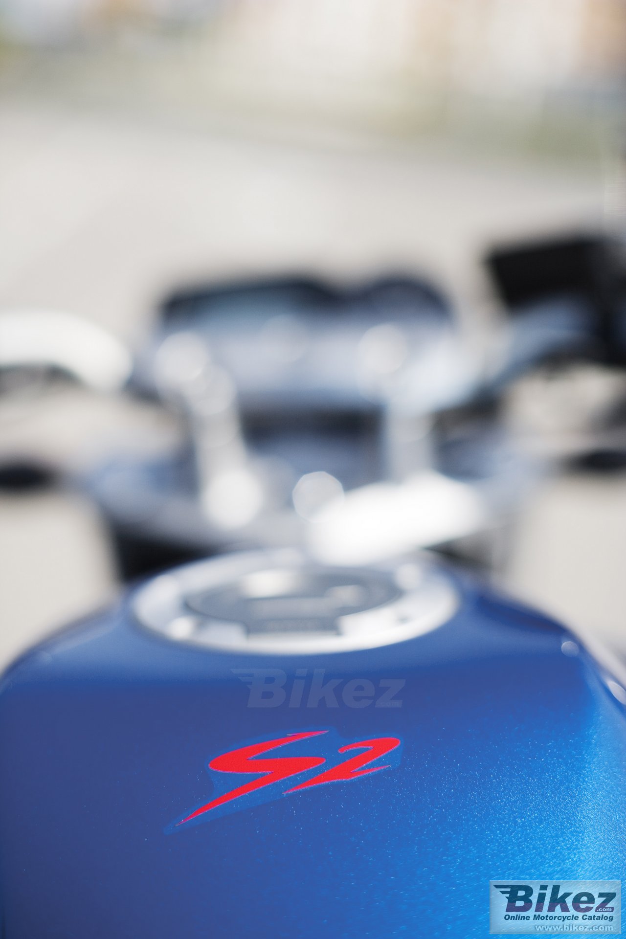Thumbnail for Yamaha FZ6 S2 ABS 2007