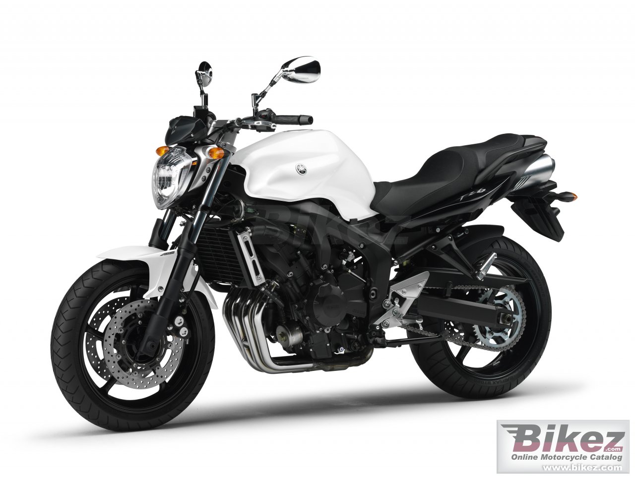 Thumbnail for Yamaha FZ6 S2 ABS 2007