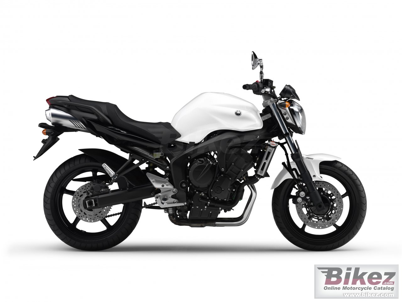 Thumbnail for Yamaha FZ6 S2 ABS 2007