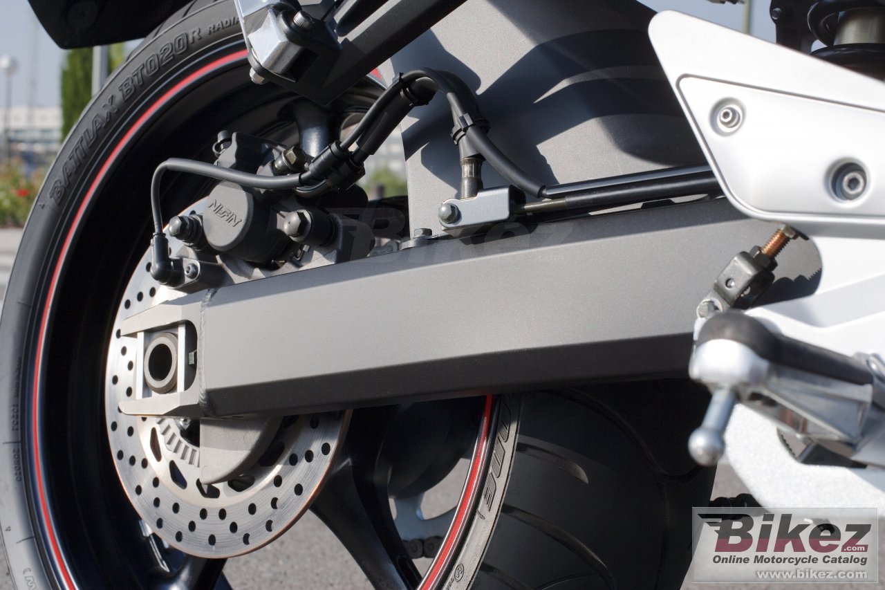 Thumbnail for Yamaha FZ6 S2 ABS 2007