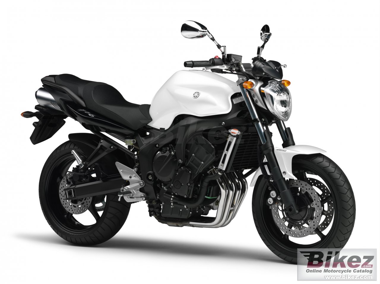 Yamaha FZ6 S2 ABS