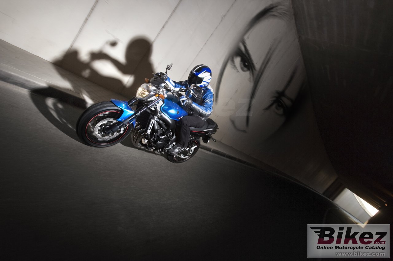 Thumbnail for Yamaha FZ6 S2 ABS 2007