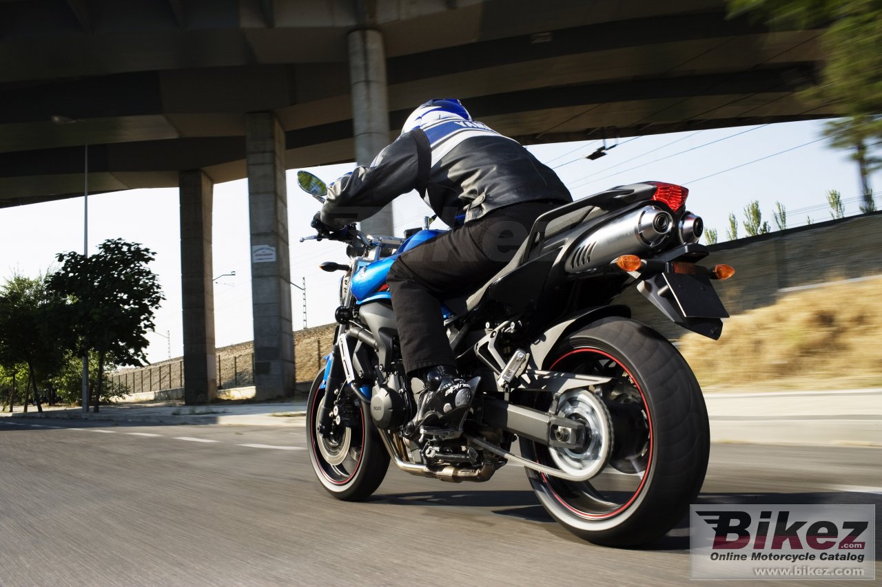 Thumbnail for Yamaha FZ6 S2 ABS 2007