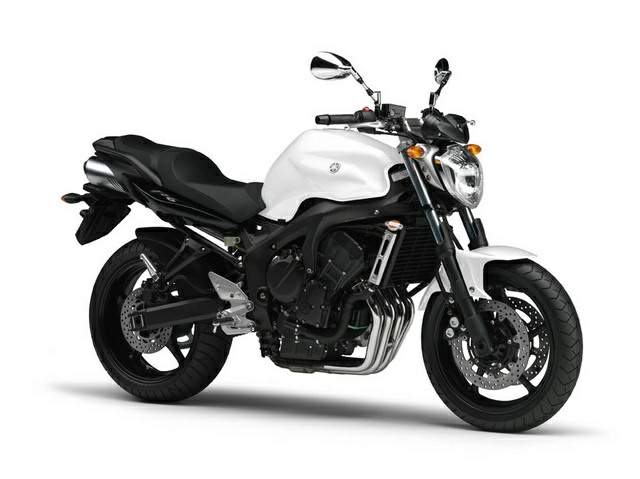 Thumbnail for Yamaha FZ6 S2 ABS 2007