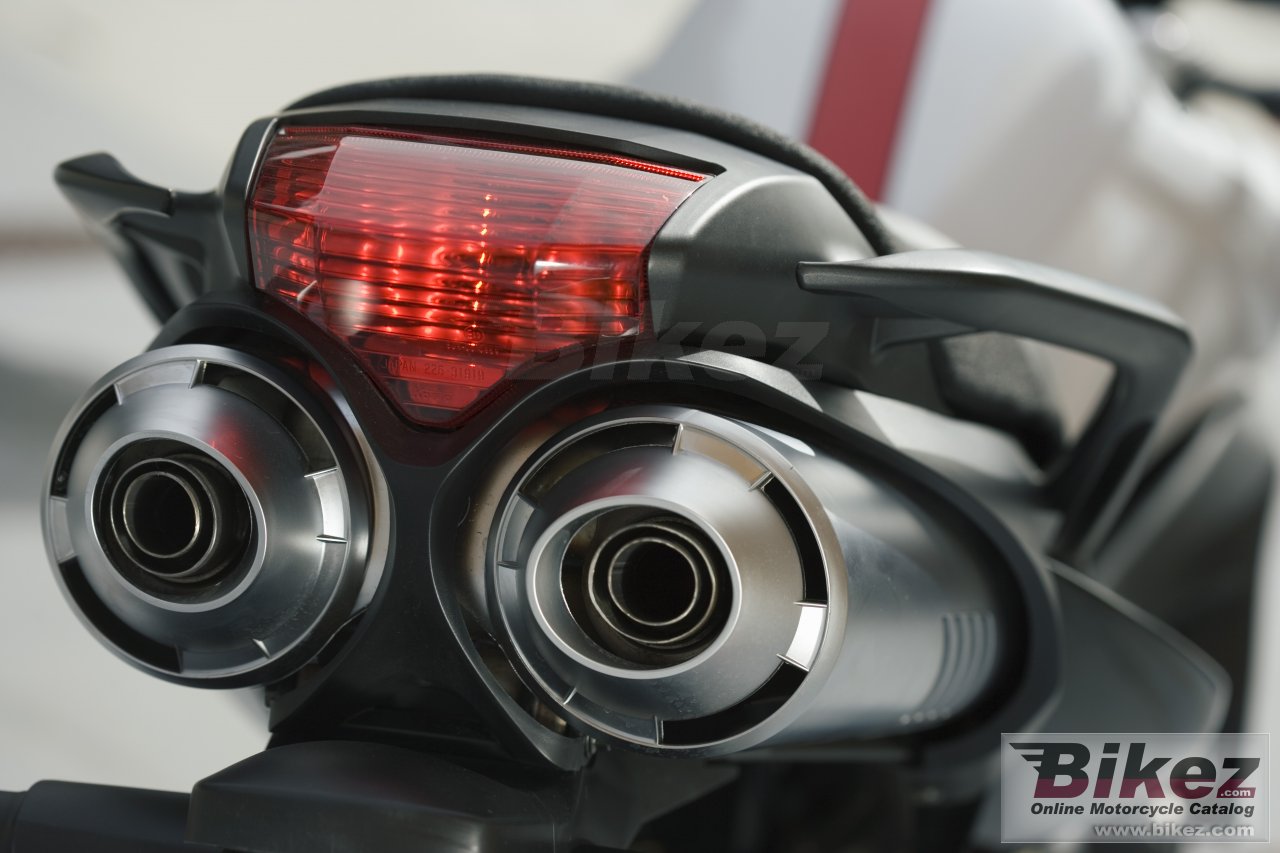 Thumbnail for Yamaha FZ6 S2 ABS 2008