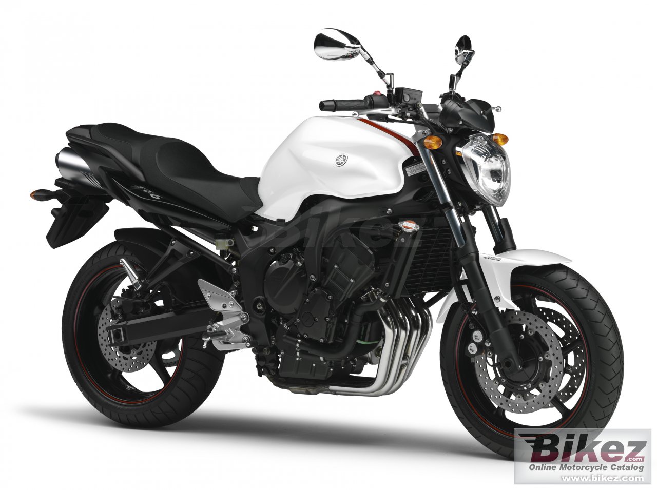 Yamaha FZ6 S2 ABS