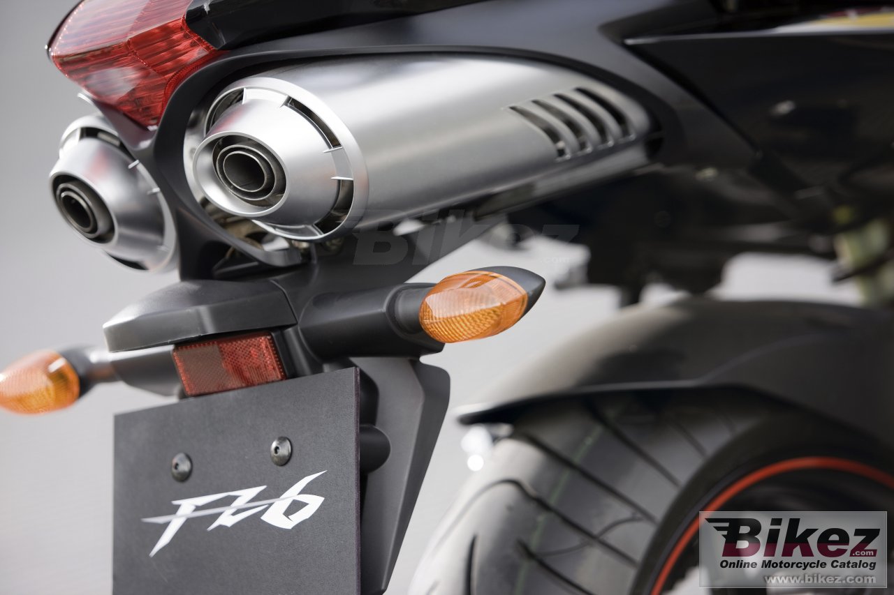 Thumbnail for Yamaha FZ6 S2 ABS 2009