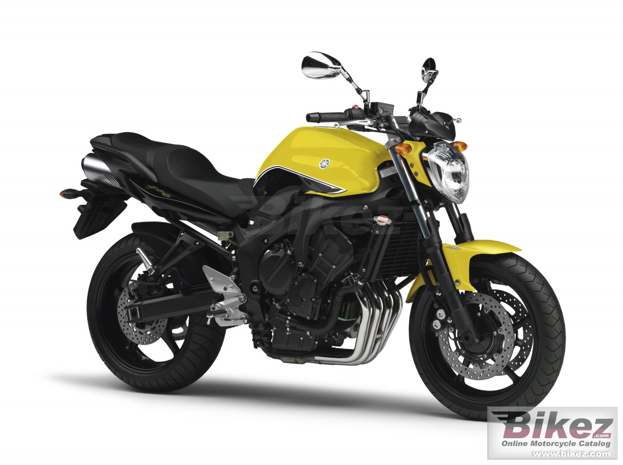 Thumbnail for Yamaha FZ6 S2 ABS 2009