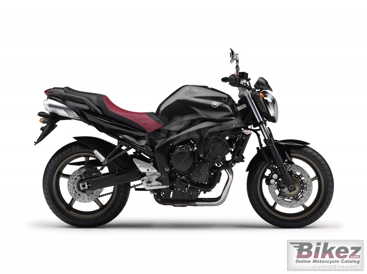 Thumbnail for Yamaha FZ6 S2 ABS 2009