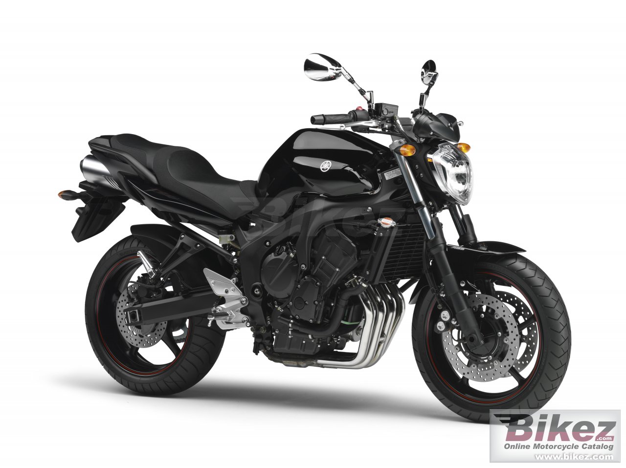 Thumbnail for Yamaha FZ6 S2 ABS 2009