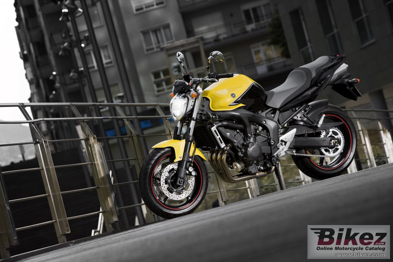 Thumbnail for Yamaha FZ6 S2 ABS 2009