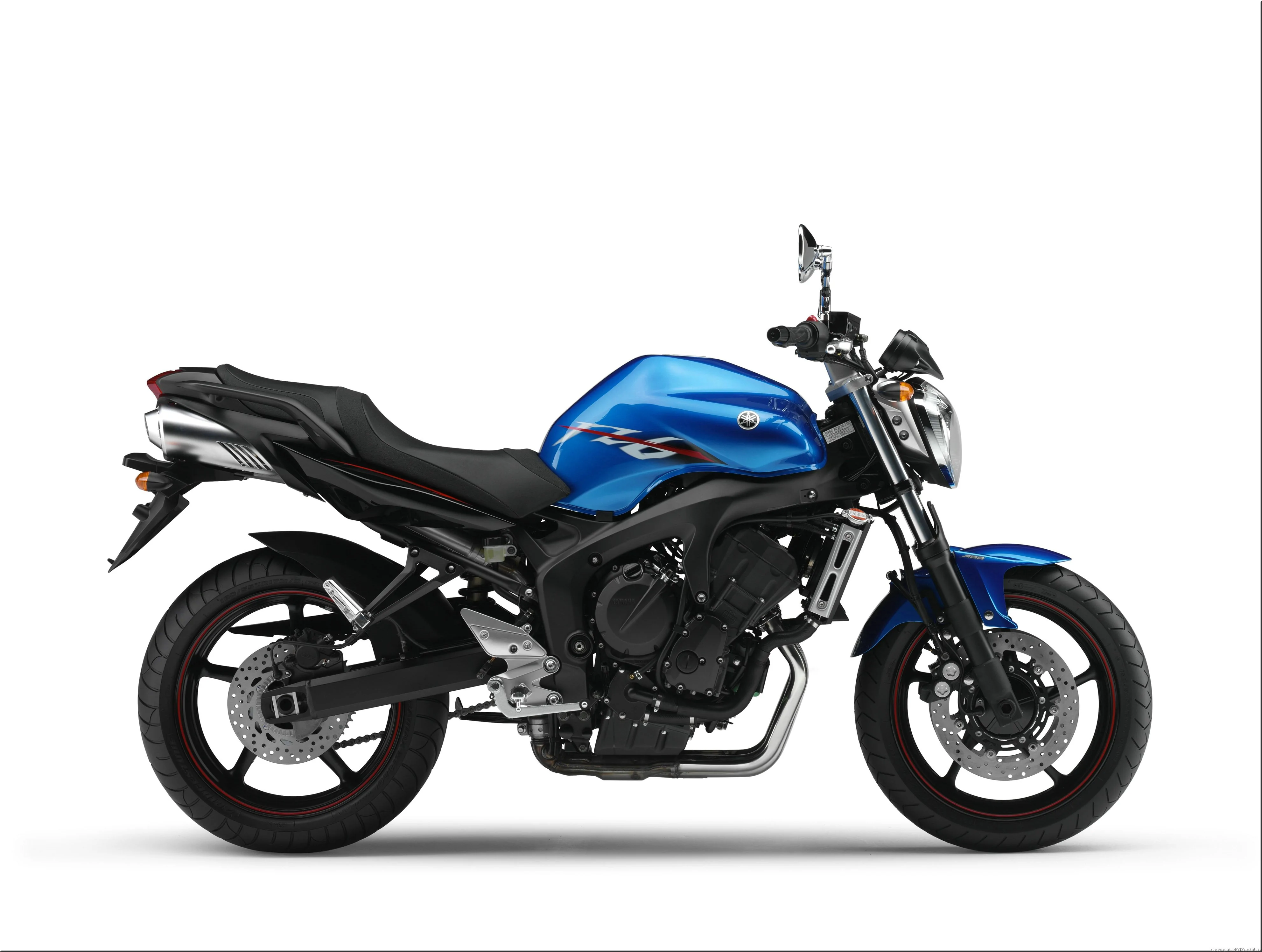 Thumbnail for Yamaha FZ6 S2 ABS 2009