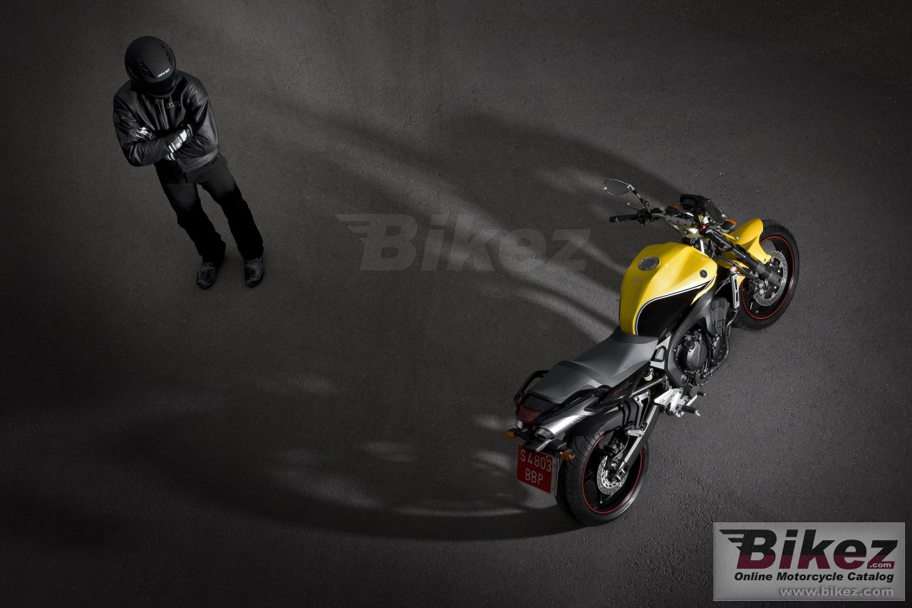 Thumbnail for Yamaha FZ6 S2 ABS 2009
