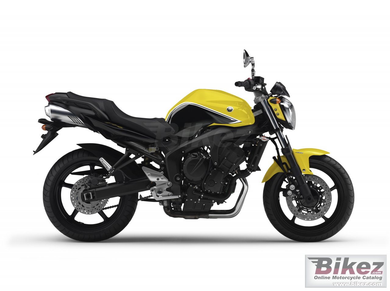 Thumbnail for Yamaha FZ6 S2 ABS 2009