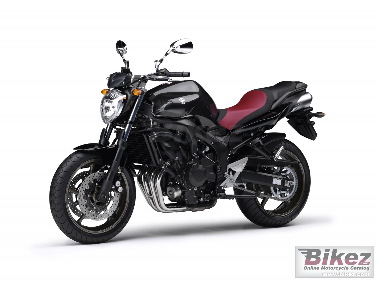 Thumbnail for Yamaha FZ6 S2 ABS 2009