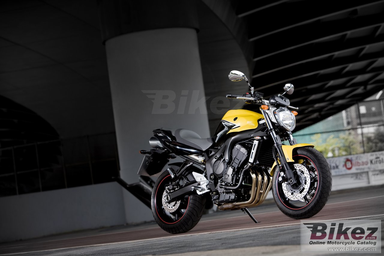 Thumbnail for Yamaha FZ6 S2 ABS 2009