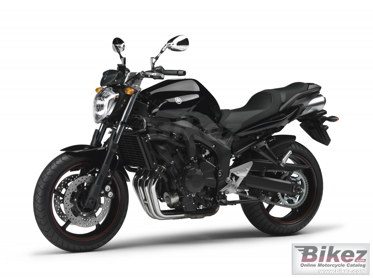 Thumbnail for Yamaha FZ6 S2 ABS 2009