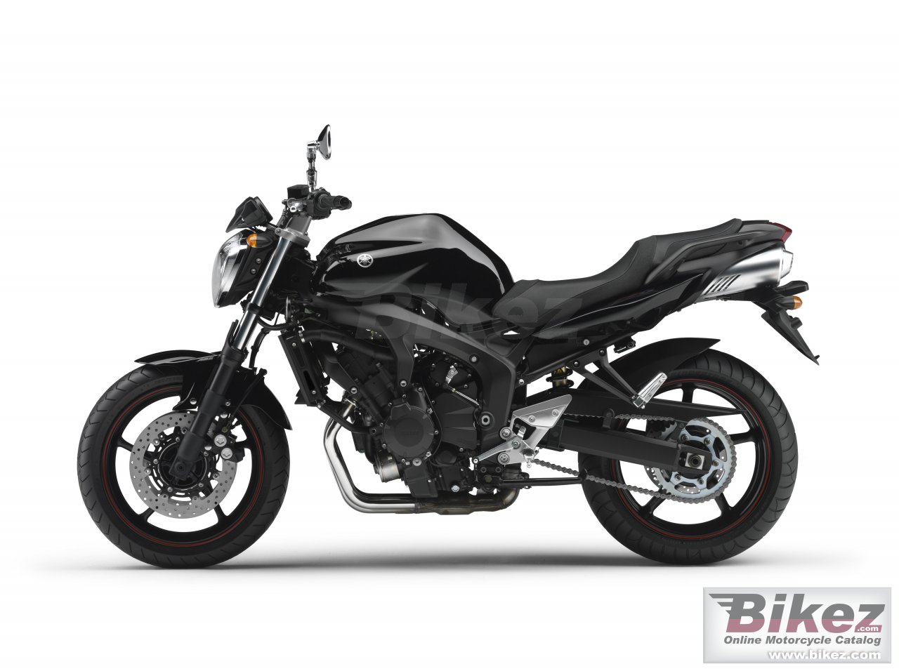 Thumbnail for Yamaha FZ6 S2 ABS 2009