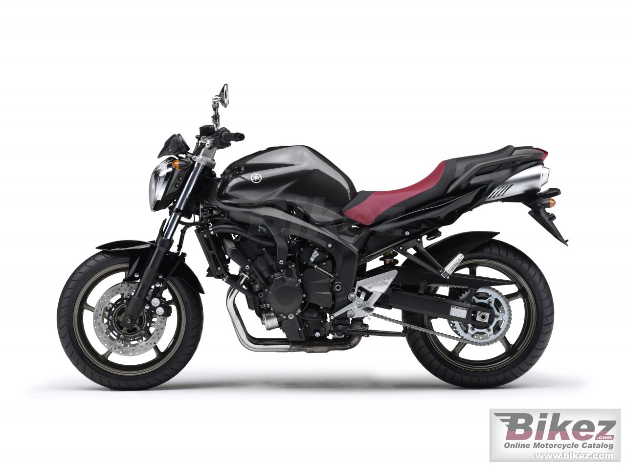 Thumbnail for Yamaha FZ6 S2 ABS 2009