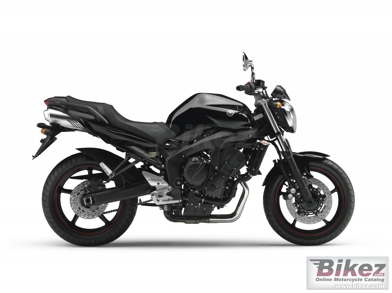 Thumbnail for Yamaha FZ6 S2 ABS 2009
