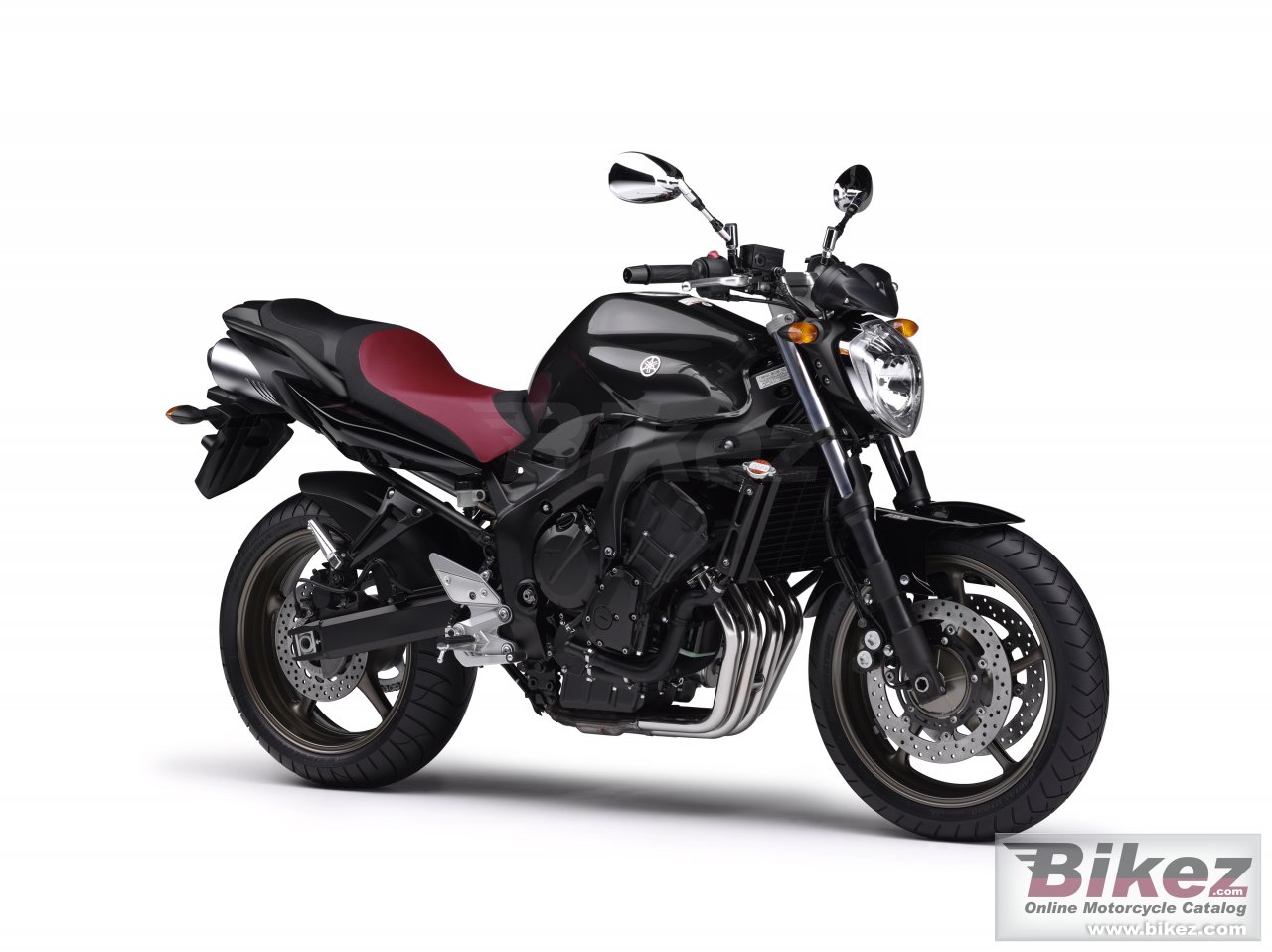 Yamaha FZ6 S2 ABS