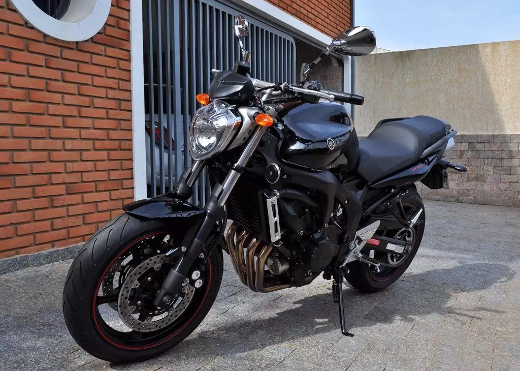 Yamaha FZ6N