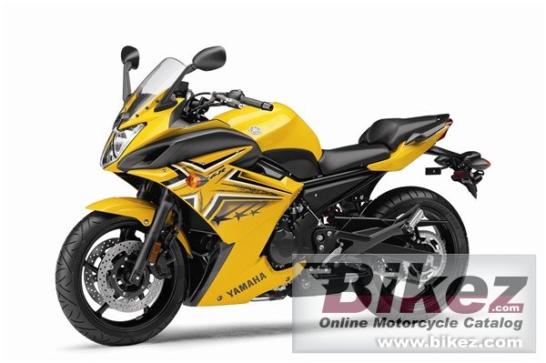 Thumbnail for Yamaha FZ6R 2009