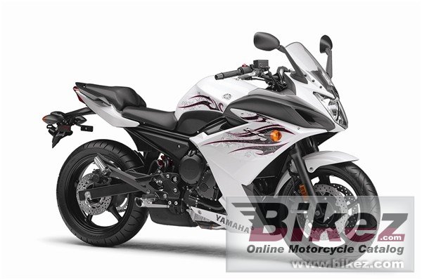 Thumbnail for Yamaha FZ6R 2009