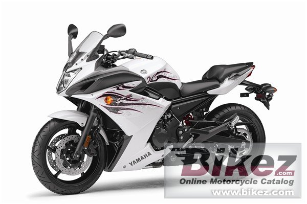 Thumbnail for Yamaha FZ6R 2009