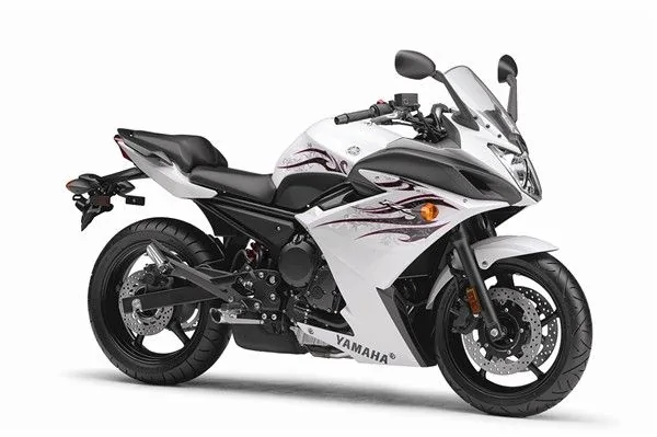 Thumbnail for Yamaha FZ6R 2009