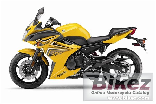 Thumbnail for Yamaha FZ6R 2009