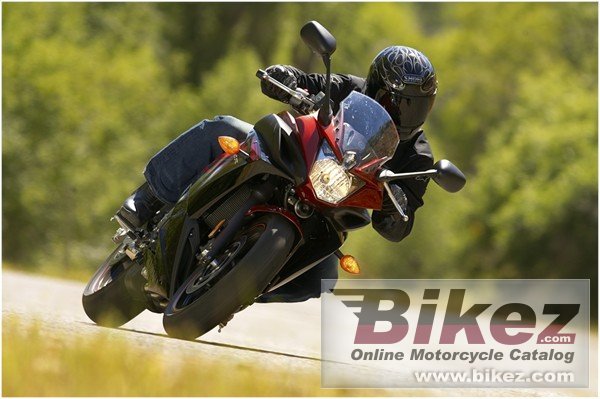 Thumbnail for Yamaha FZ6R 2011