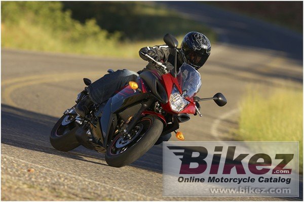 Thumbnail for Yamaha FZ6R 2011