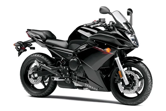 Thumbnail for Yamaha FZ6R 2011