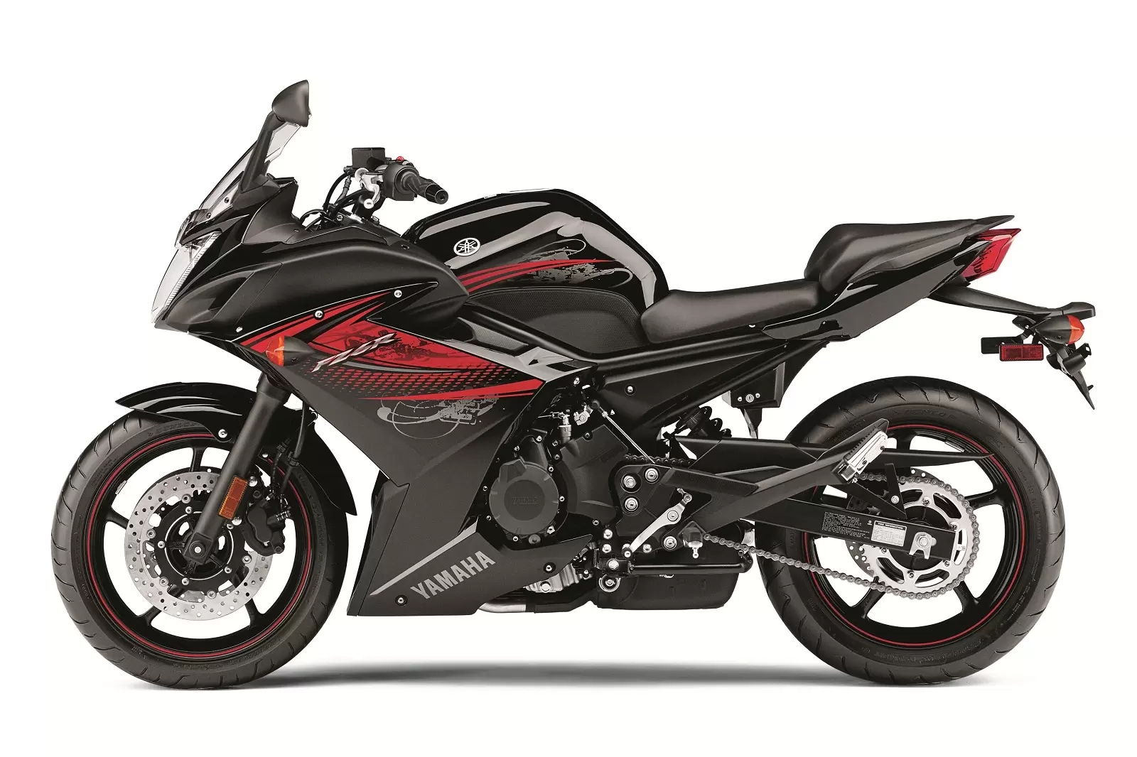 Thumbnail for Yamaha FZ6R 2012