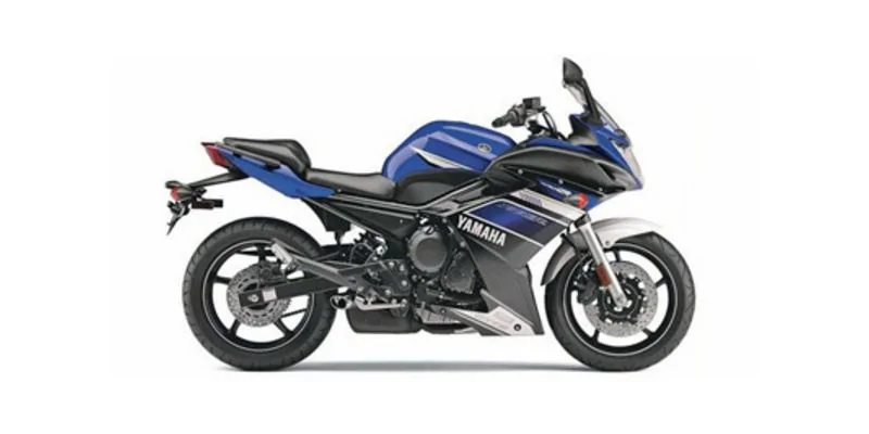 Thumbnail for Yamaha FZ6R 2013