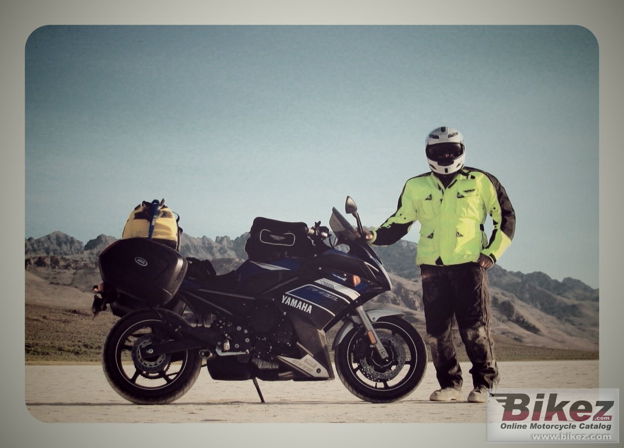 Thumbnail for Yamaha FZ6R 2013