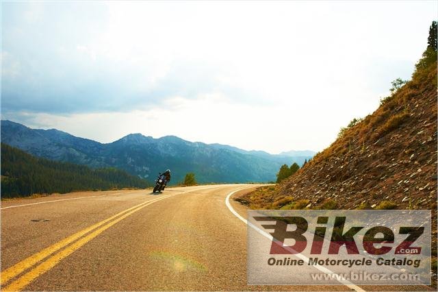 Thumbnail for Yamaha FZ6R 2013
